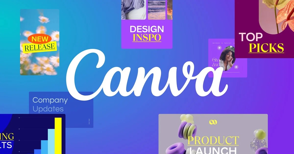 Canva: A Versatile Graphic Design Platform