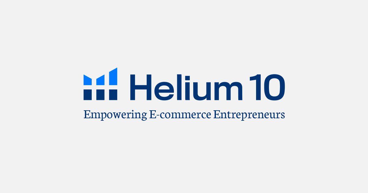 Helium 10: The Ultimate Tool for Amazon Sellers