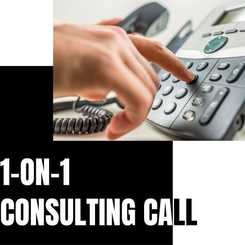 1-ON-1-CONSULTING-CALL