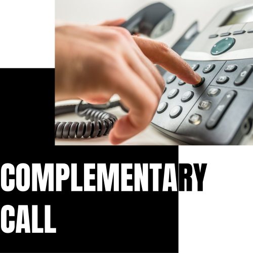 COMPLEMENTARY-CALL