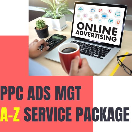 PPC ADS MGT A-Z SERVICE PACKAGE