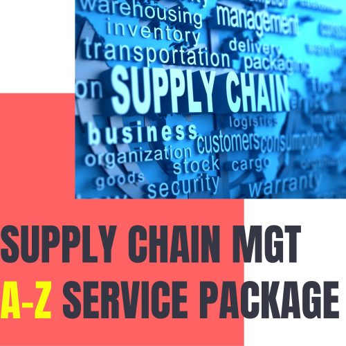 SUPPLY CHAIN MGT A-Z SERVICE PACKAGE