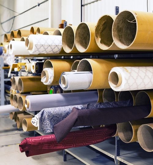 rolls of fabric, factory, material-1767504.jpg